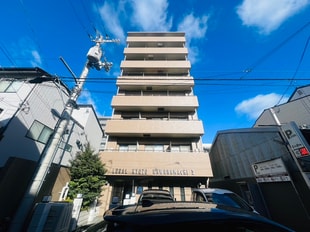 リ－ガル京都河原町Ⅱ(102)の物件外観写真